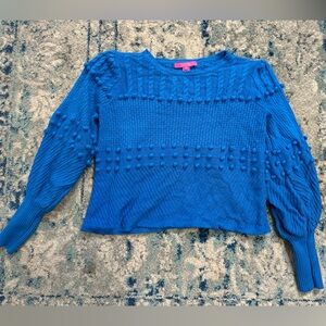 Lilly Pulitzer XL sweater